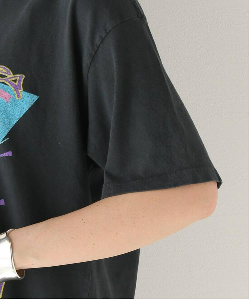 【DAYDREAMER/デイ ドリーマー】ROLLING STONES BLACK：Tシャツ