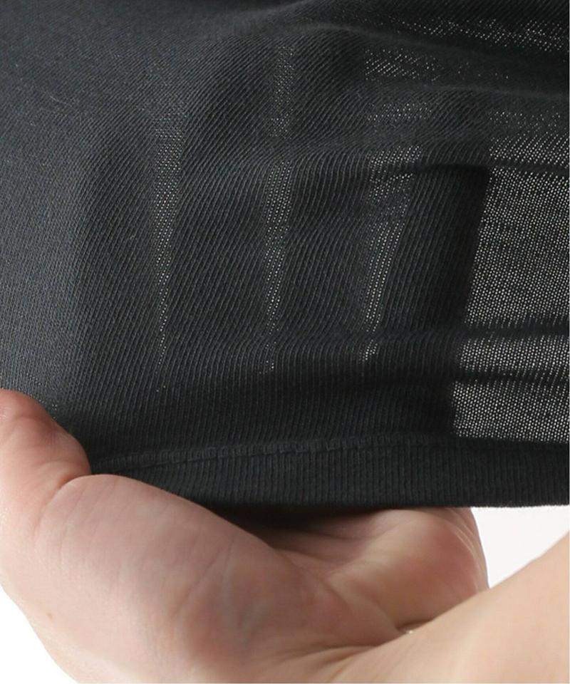 【DAYDREAMER/デイ ドリーマー】ROLLING STONES BLACK：Tシャツ