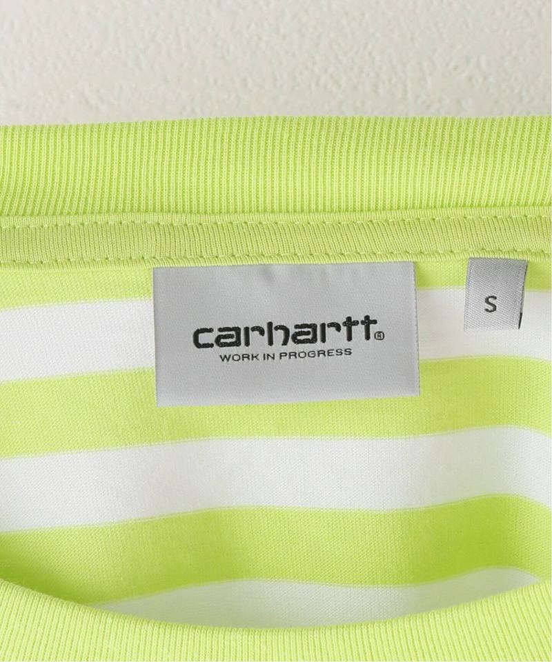 【Carhartt / カーハート】S/S SCOTTY POCKET T-SHIRT：Tシャツ◆（JOURNAL STANDARD relume）