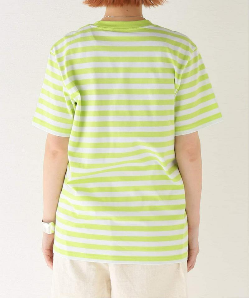 【Carhartt / カーハート】S/S SCOTTY POCKET T-SHIRT：Tシャツ◆（JOURNAL STANDARD relume）