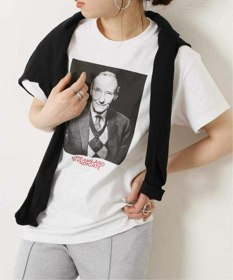 【DREAMLAND SYNDICATE/ドリームランド・シンジケート】WSB:Tシャツ◆（JOURNAL STANDARD）