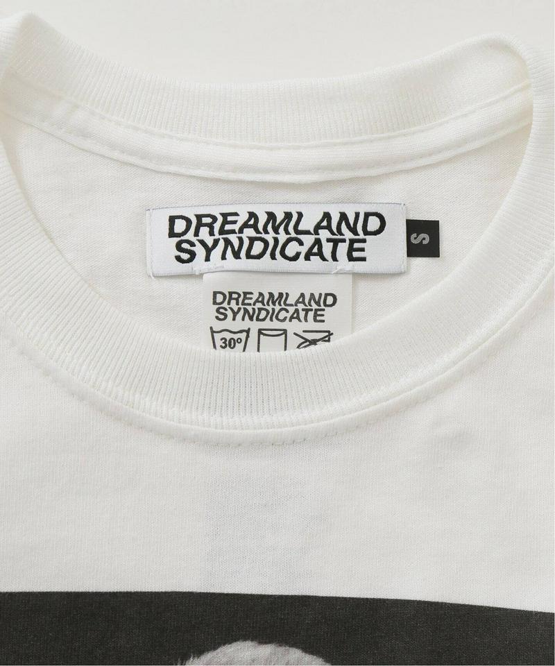 【DREAMLAND SYNDICATE/ドリームランド・シンジケート】WSB:Tシャツ◆（JOURNAL STANDARD）