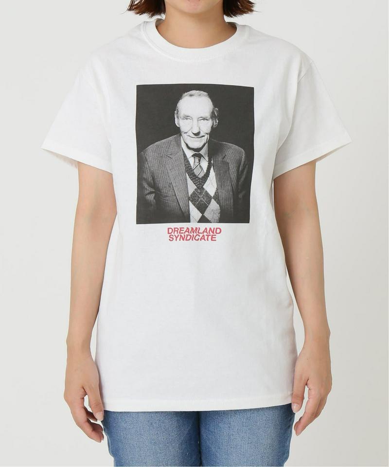 【DREAMLAND SYNDICATE/ドリームランド・シンジケート】WSB:Tシャツ◆（JOURNAL STANDARD）
