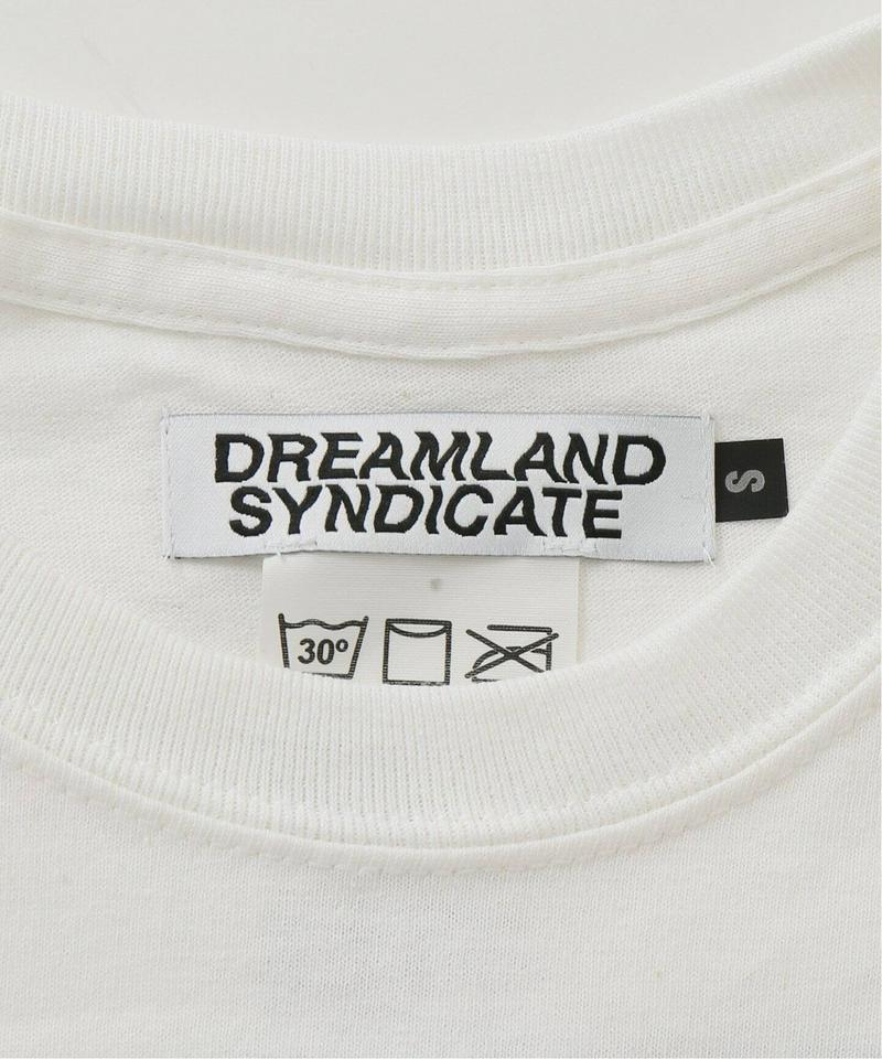 【DREAMLAND SYNDICATE/ドリームランド・シンジケート】Machine :Tシャツ◆（JOURNAL STAND