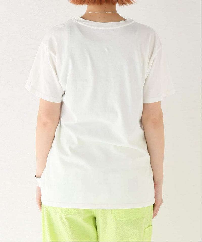 【DAYDREAMER/デイ ドリーマー】ROLLING STONES WHITE：Tシャツ（JOURNAL STANDARD 