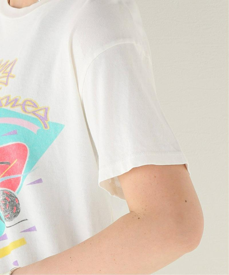 【DAYDREAMER/デイ ドリーマー】ROLLING STONES WHITE：Tシャツ（JOURNAL STANDARD 