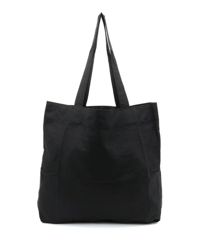 【ATON】リネンビッグトートバッグ