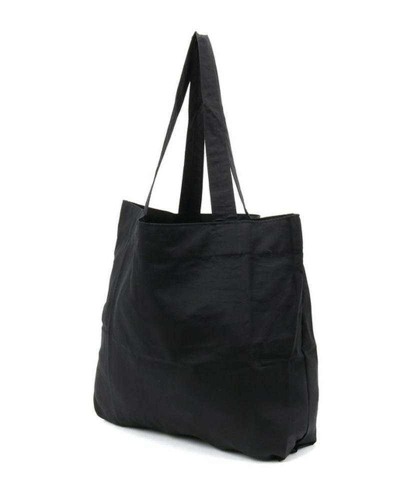 【ATON】リネンビッグトートバッグ