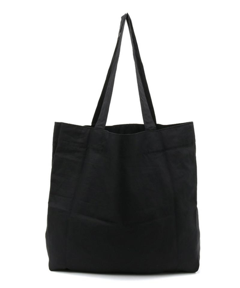 【ATON】リネンビッグトートバッグ