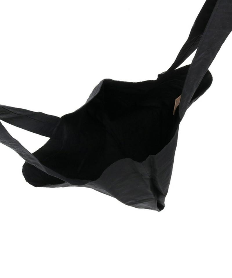 【ATON】リネンビッグトートバッグ