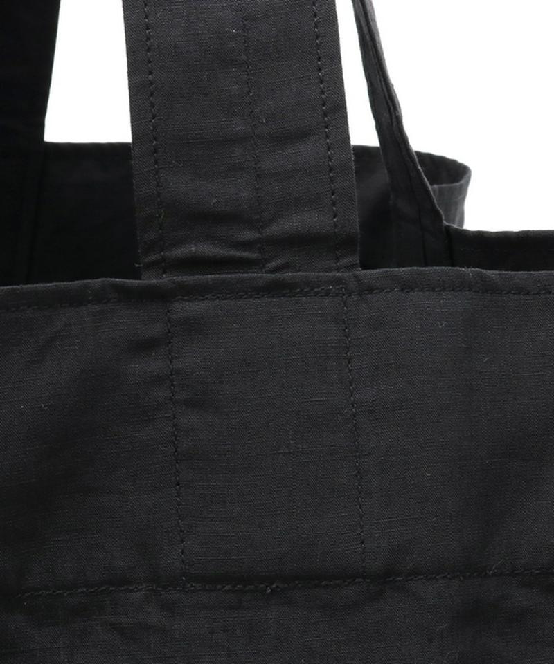 【ATON】リネンビッグトートバッグ