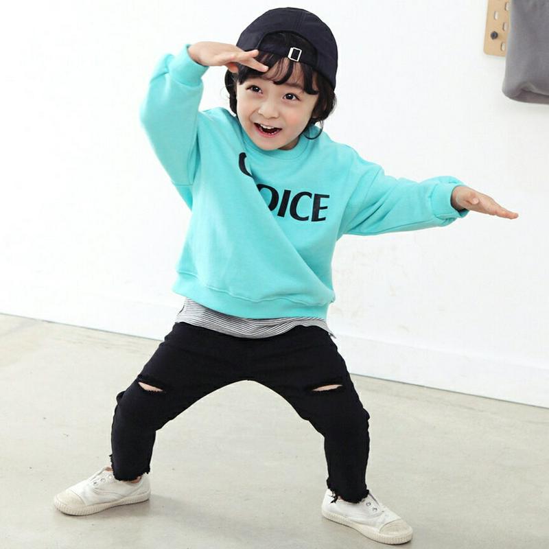 カッティングパンツ・p001539 キッズ【3~8才】【pt】【パンツ ズボン 長ズボン ボトムス ロングパンツ ダメージパンツ ダメージ カット カッティング 単色 シンプル カジュアル 女の子 男の子 子供 こども 子供服 こども服】【KIDS】