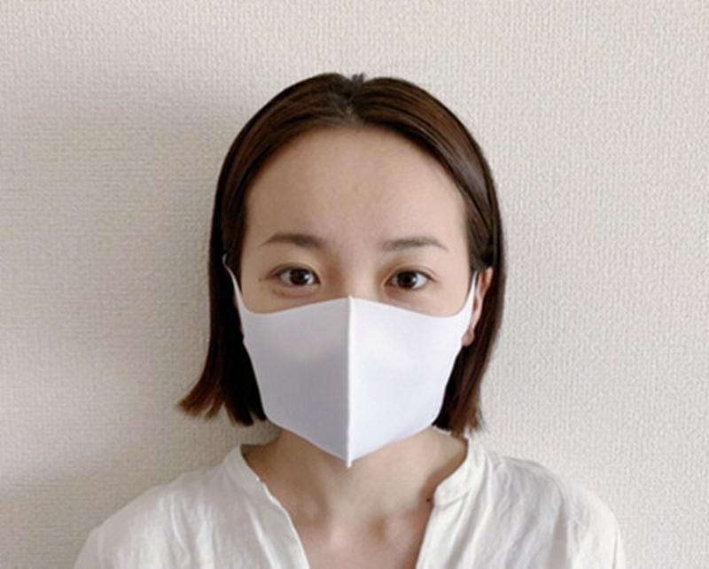抗菌防臭加工マスク（大人用）