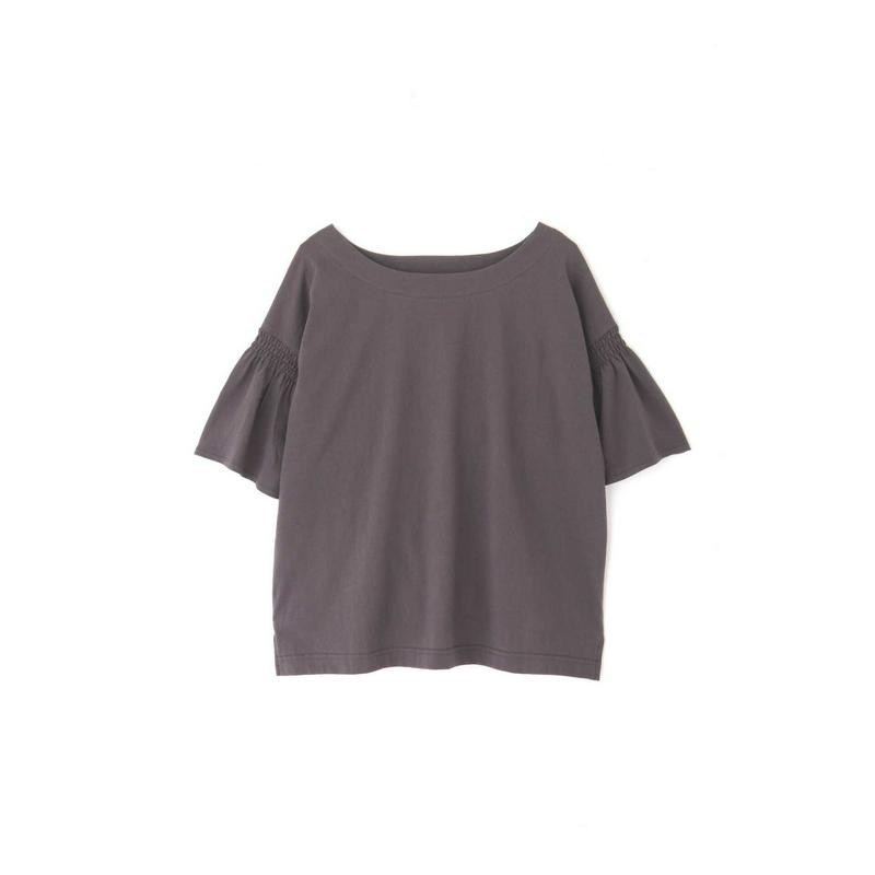 ［ＷＥＢ限定］フレアスリーブカットソー