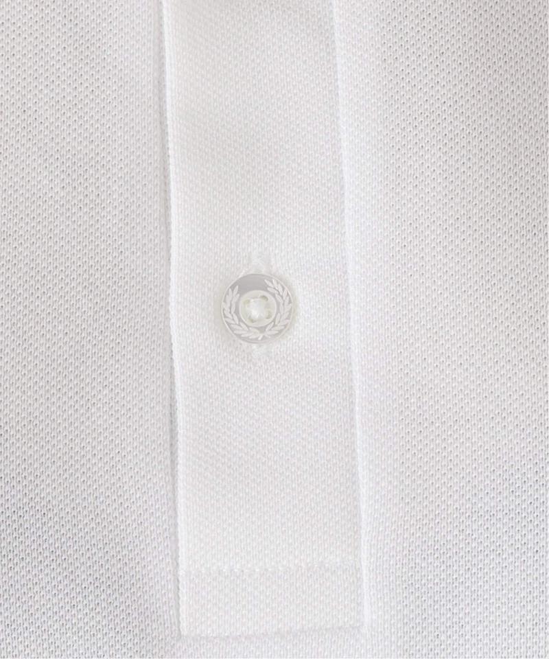 【RAF SIMONS*FRED PERRY】YOKE PRINT ：ポロシャツ（JOURNAL STANDARD）