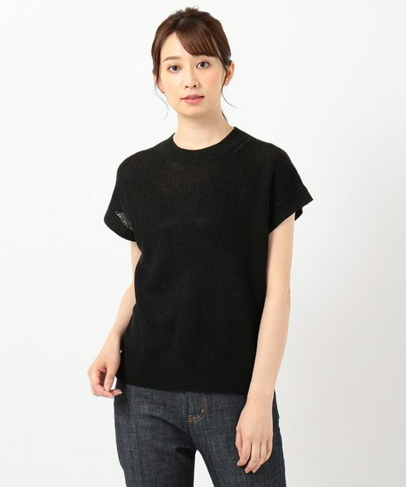 【SLOW】LINEN BULKY ニット