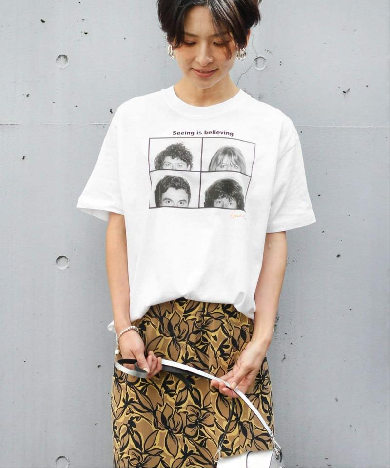 《追加》4.0oz【GODLIS/ゴドリス】PHOTO Tシャツ◆
