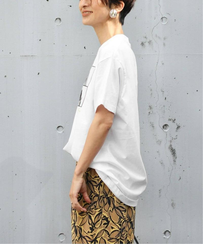 《追加》4.0oz【GODLIS/ゴドリス】PHOTO Tシャツ◆