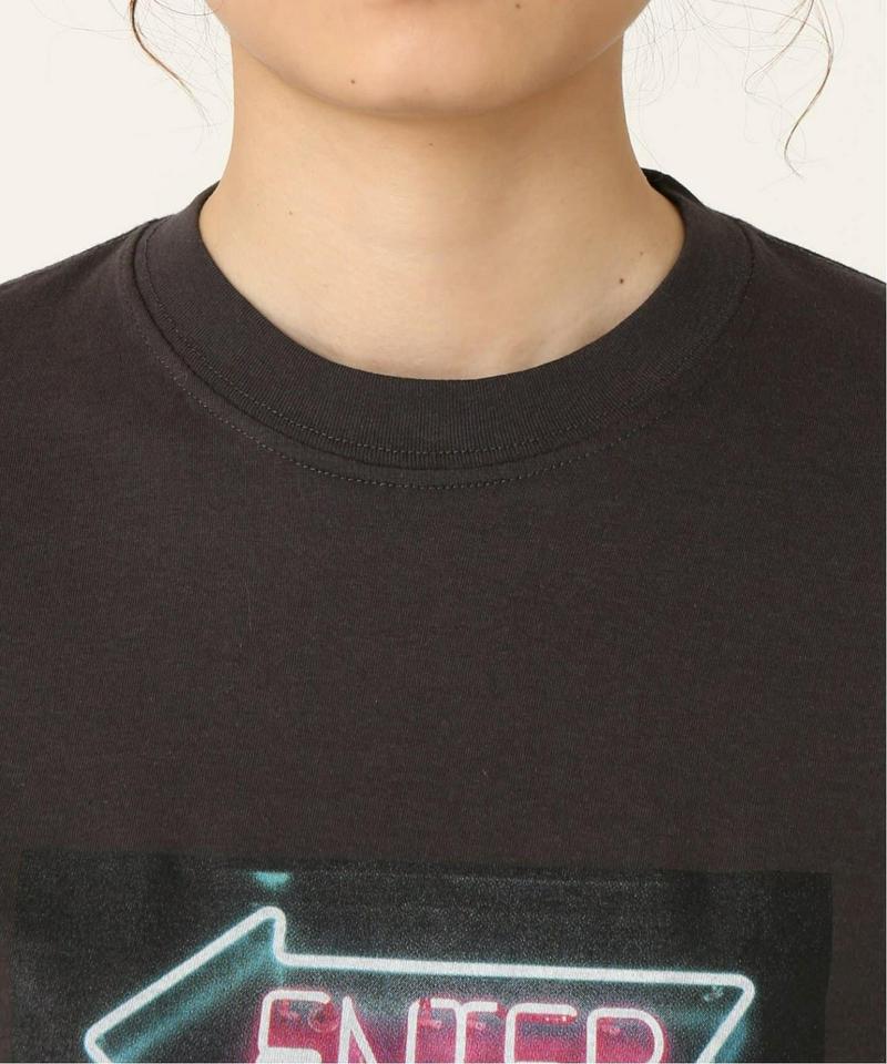 《追加》4.0oz【GODLIS/ゴドリス】PHOTO Tシャツ◆