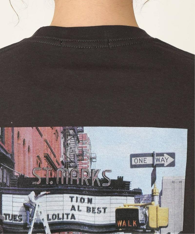 《追加》4.0oz【GODLIS/ゴドリス】PHOTO Tシャツ◆
