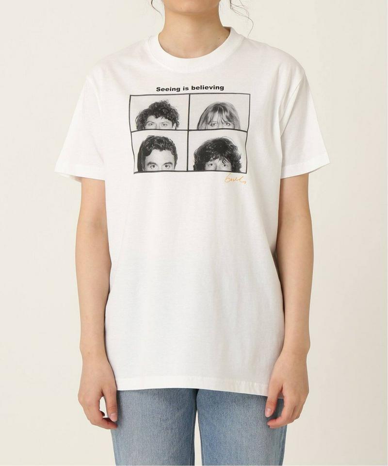 《追加》4.0oz【GODLIS/ゴドリス】PHOTO Tシャツ◆