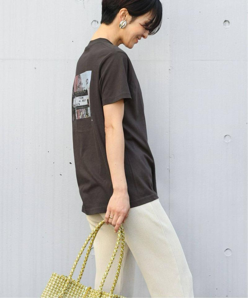 《追加》4.0oz【GODLIS/ゴドリス】PHOTO Tシャツ◆