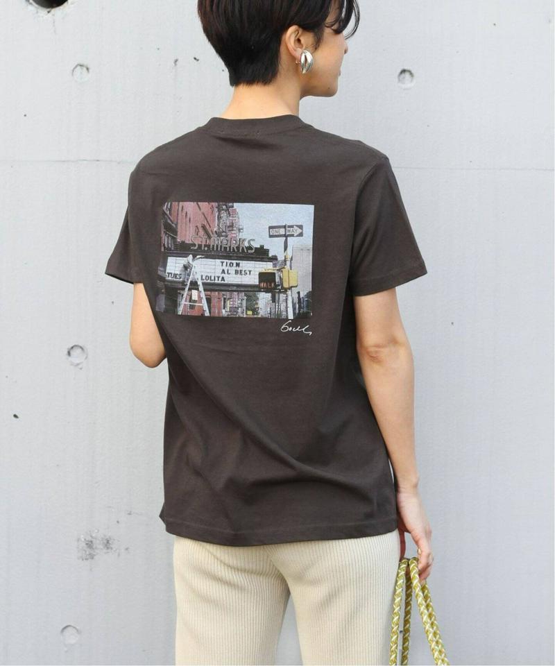 《追加》4.0oz【GODLIS/ゴドリス】PHOTO Tシャツ◆