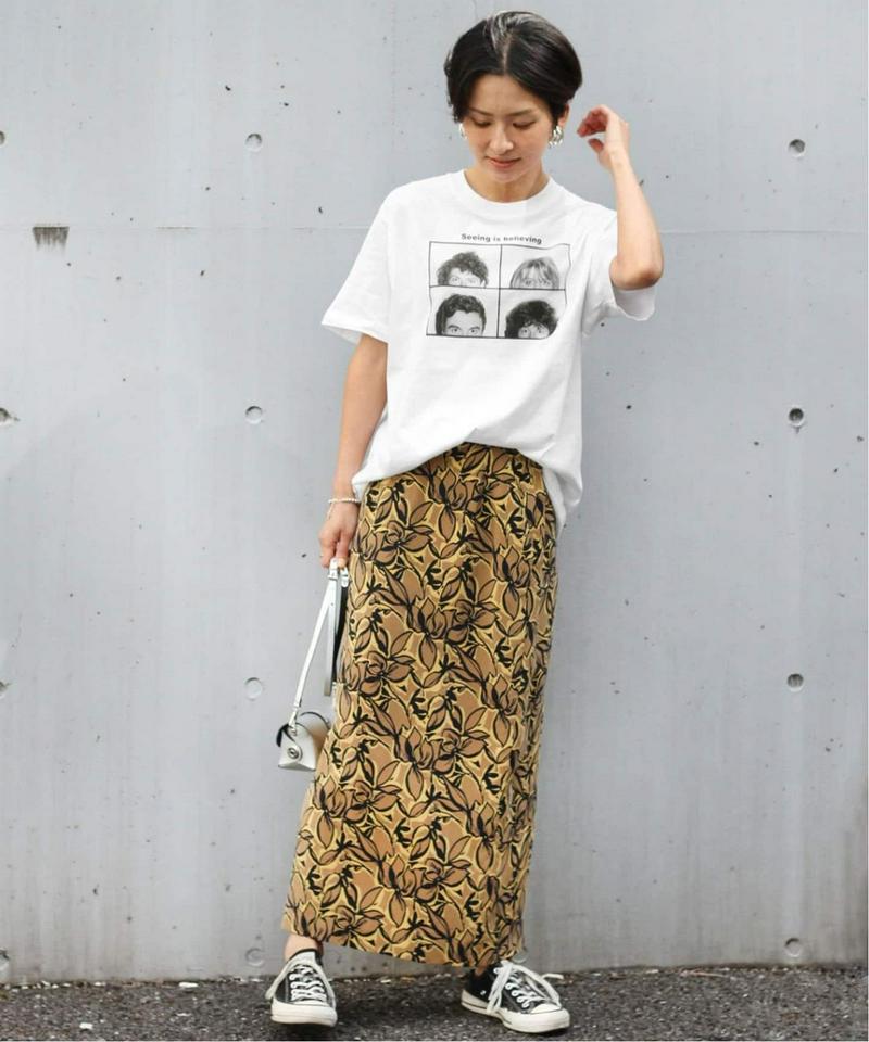 《追加》4.0oz【GODLIS/ゴドリス】PHOTO Tシャツ◆