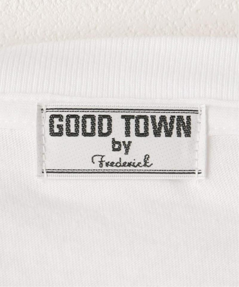 【FREDERICK/フレデリック】PEACE フォトTシャツ（JOURNAL STANDARD relume）
