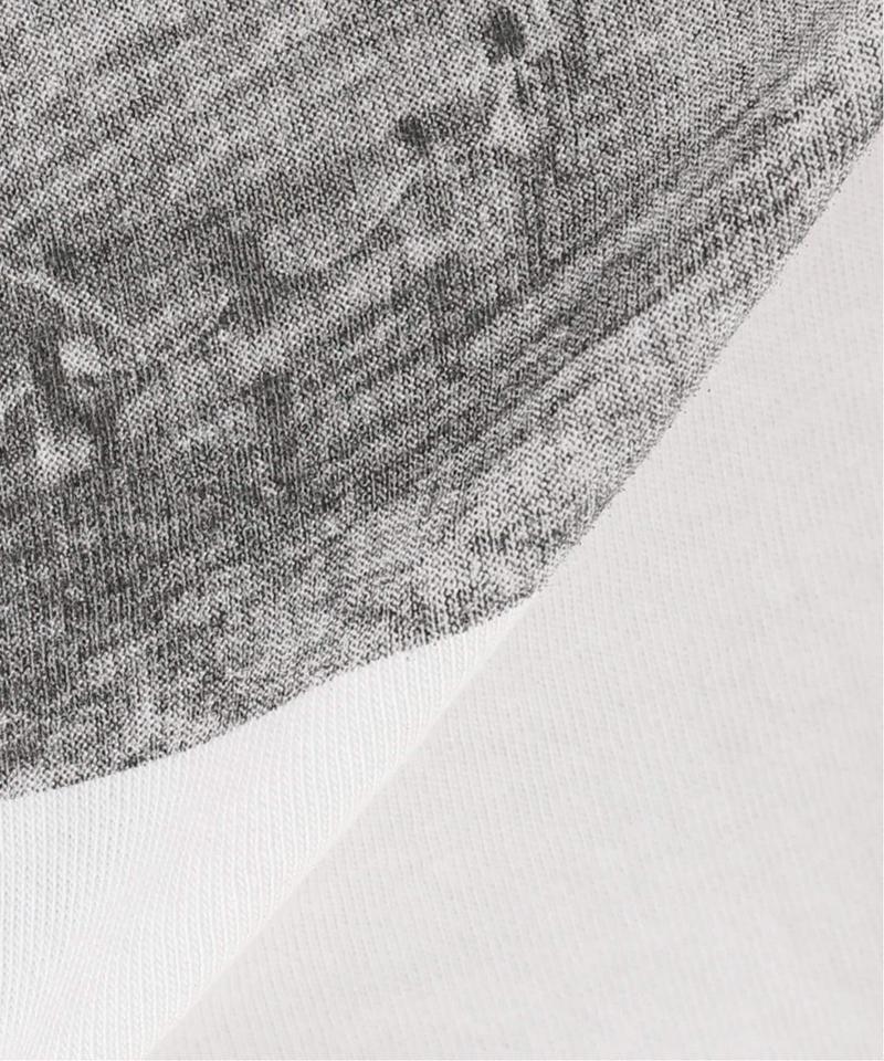 【FREDERICK/フレデリック】PEACE フォトTシャツ（JOURNAL STANDARD relume）