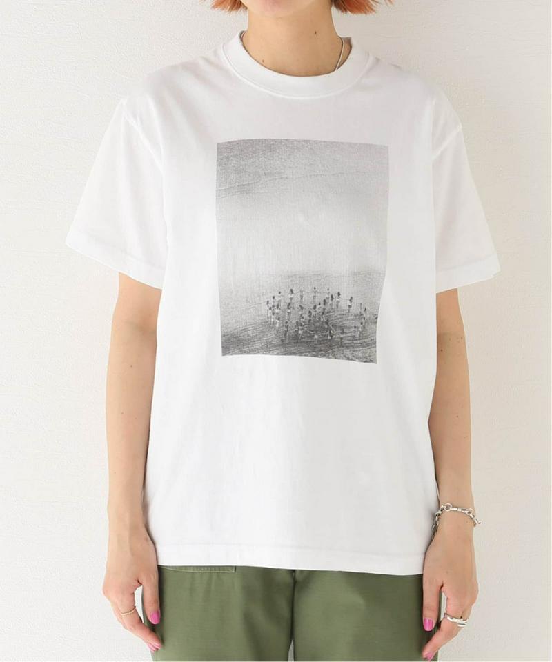 【FREDERICK/フレデリック】PEACE フォトTシャツ（JOURNAL STANDARD relume）