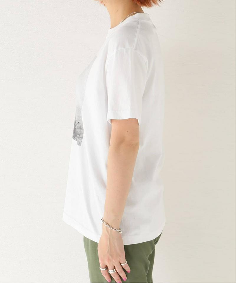 【FREDERICK/フレデリック】PEACE フォトTシャツ（JOURNAL STANDARD relume）