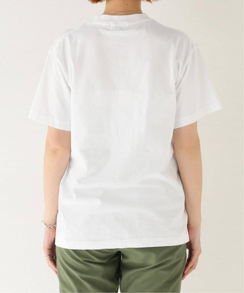 【FREDERICK/フレデリック】PEACE フォトTシャツ（JOURNAL STANDARD relume）