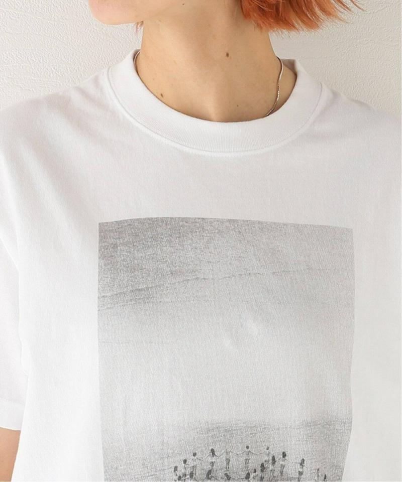 【FREDERICK/フレデリック】PEACE フォトTシャツ（JOURNAL STANDARD relume）