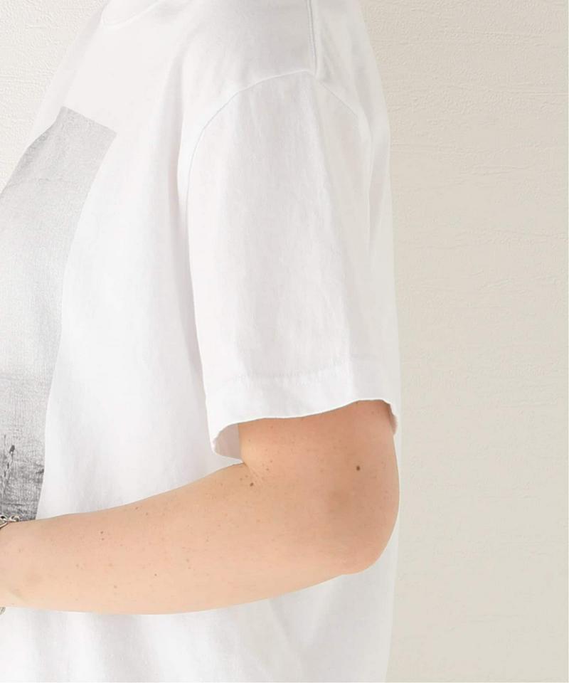 【FREDERICK/フレデリック】PEACE フォトTシャツ（JOURNAL STANDARD relume）