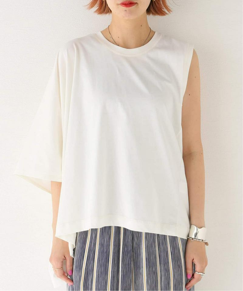 【REALITY STUDIO /リアリティスタジオ】CIRCLE TOP：カットソー◆（JOURNAL STANDARD relume）