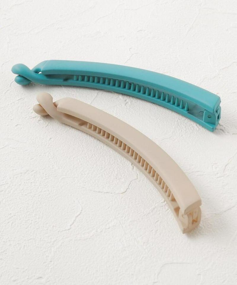 バナナクリップ2色セット