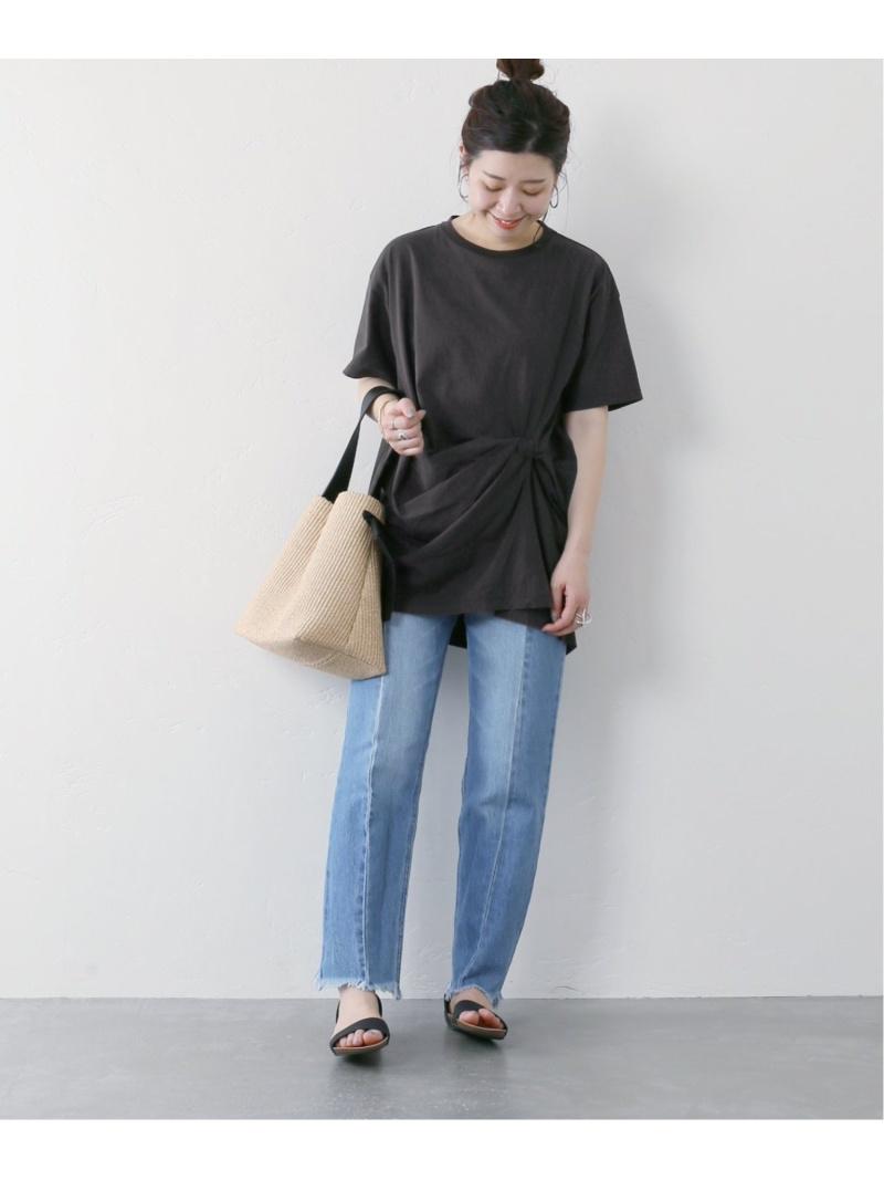 クリアコットン クロスTee
