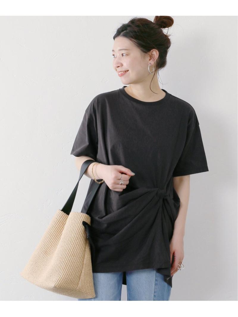 クリアコットン クロスTee