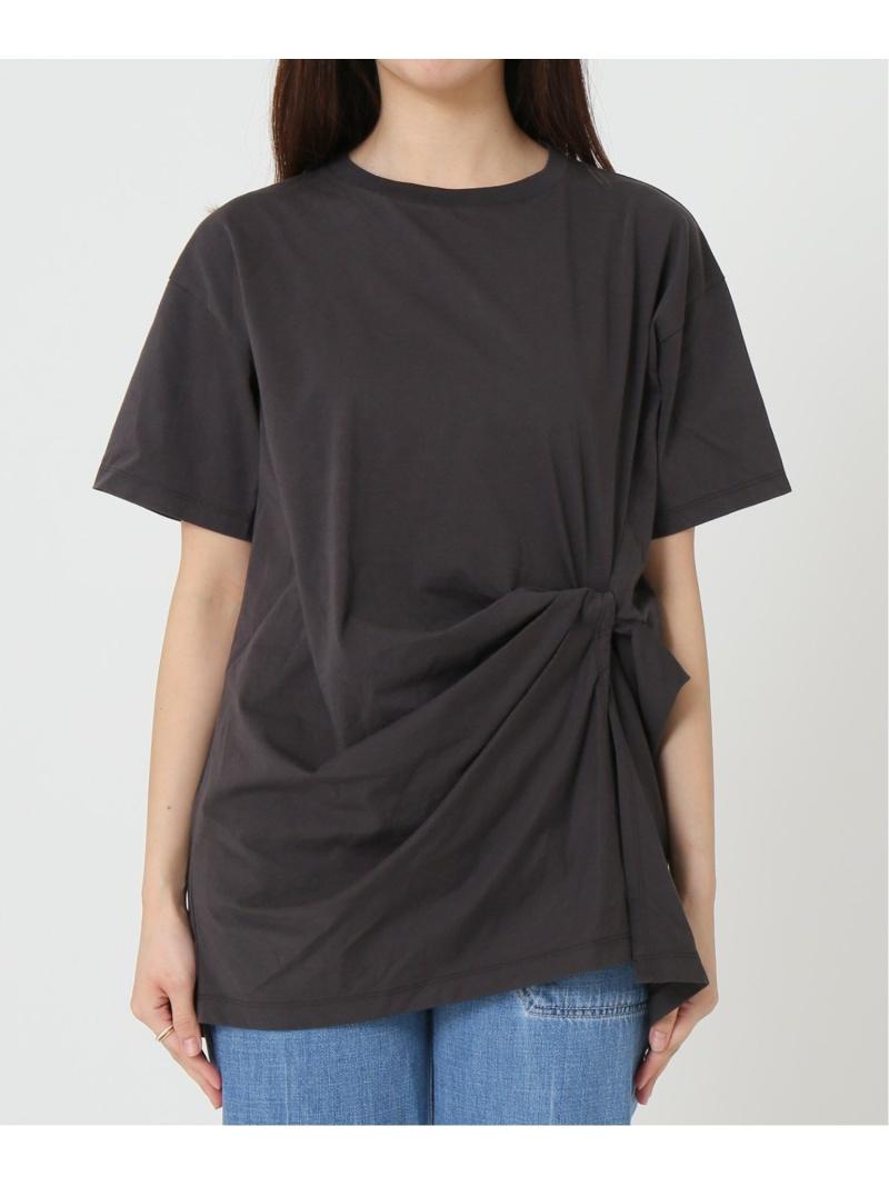 クリアコットン クロスTee