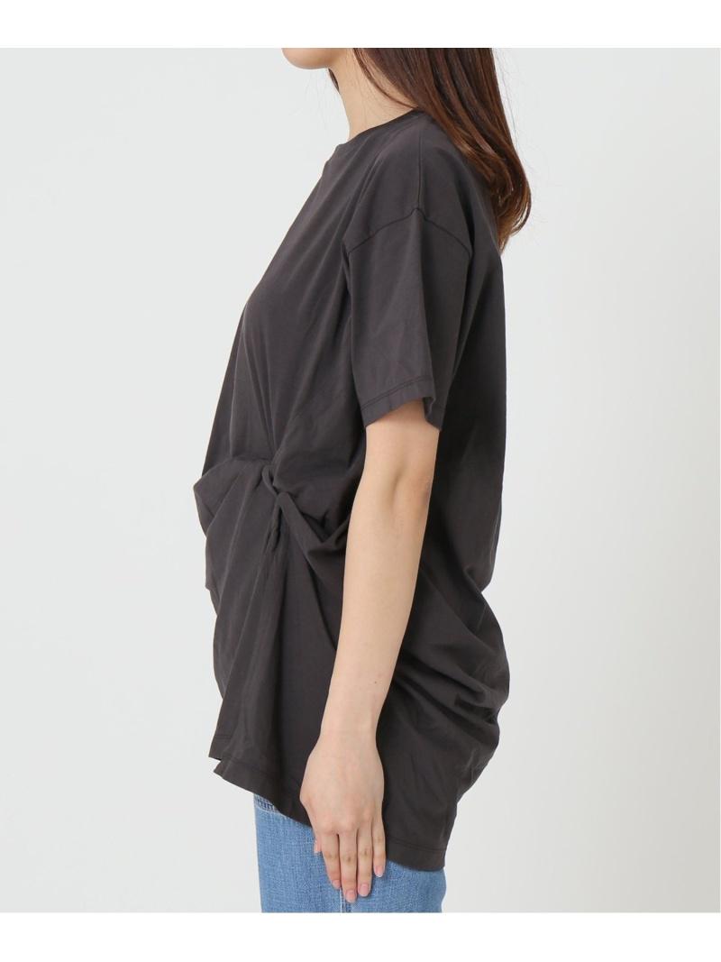 クリアコットン クロスTee