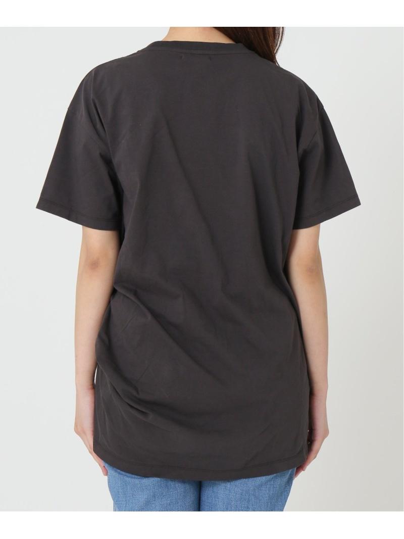 クリアコットン クロスTee