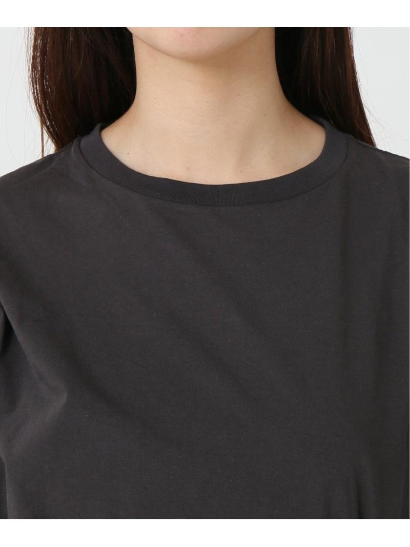 クリアコットン クロスTee