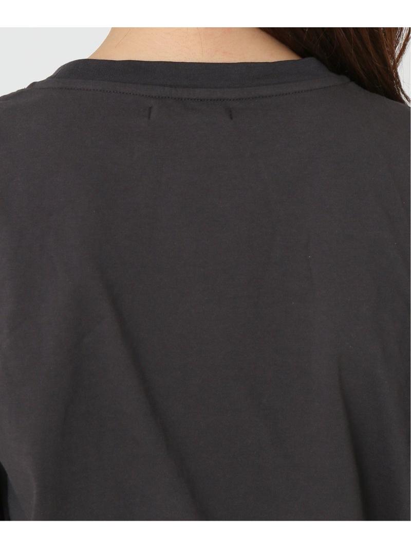 クリアコットン クロスTee