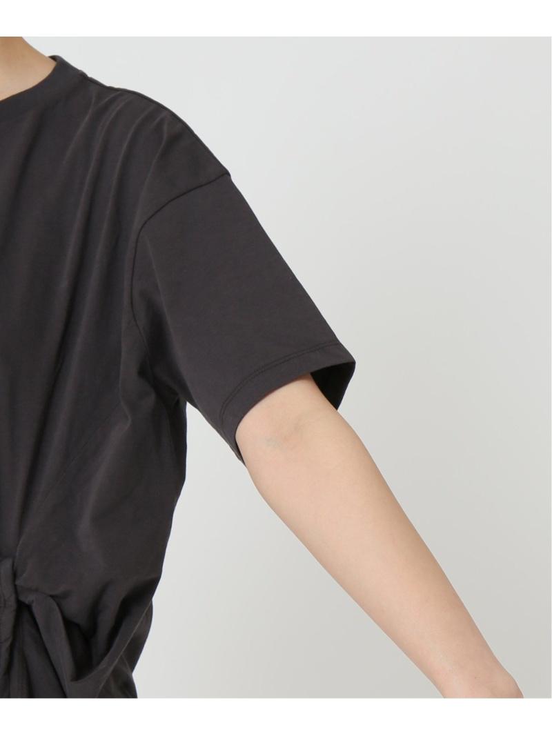 クリアコットン クロスTee