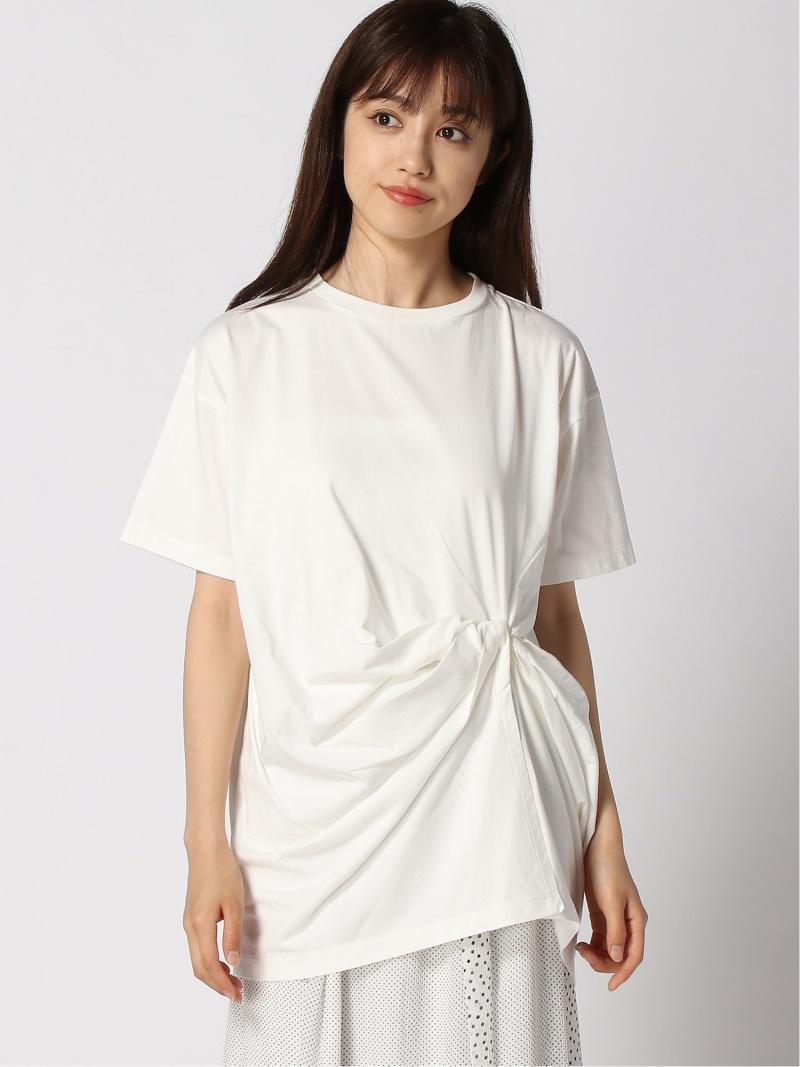 クリアコットン クロスTee