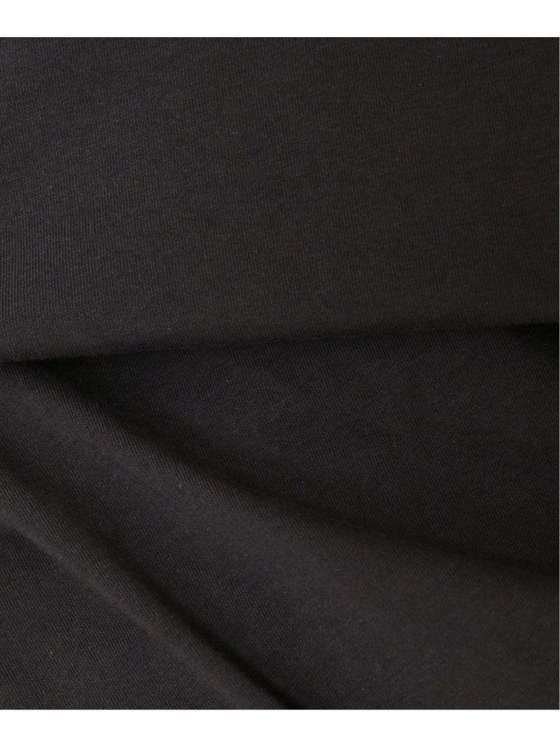 クリアコットン クロスTee