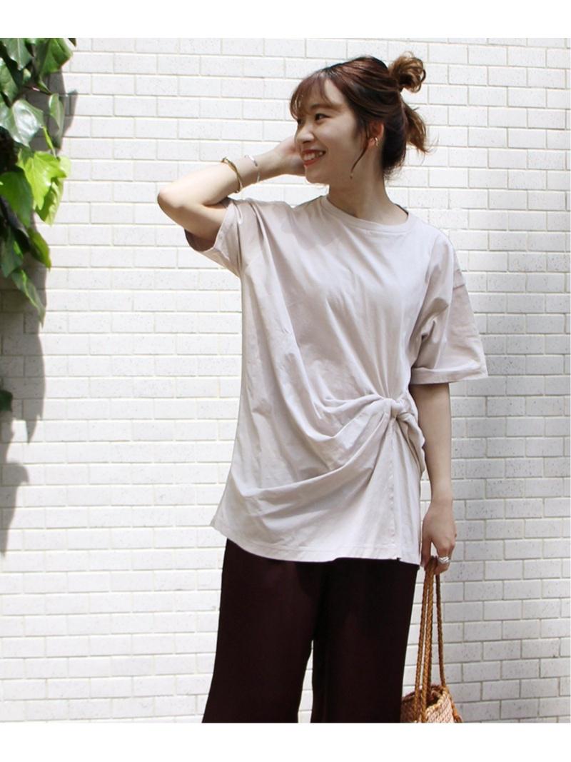 クリアコットン クロスTee