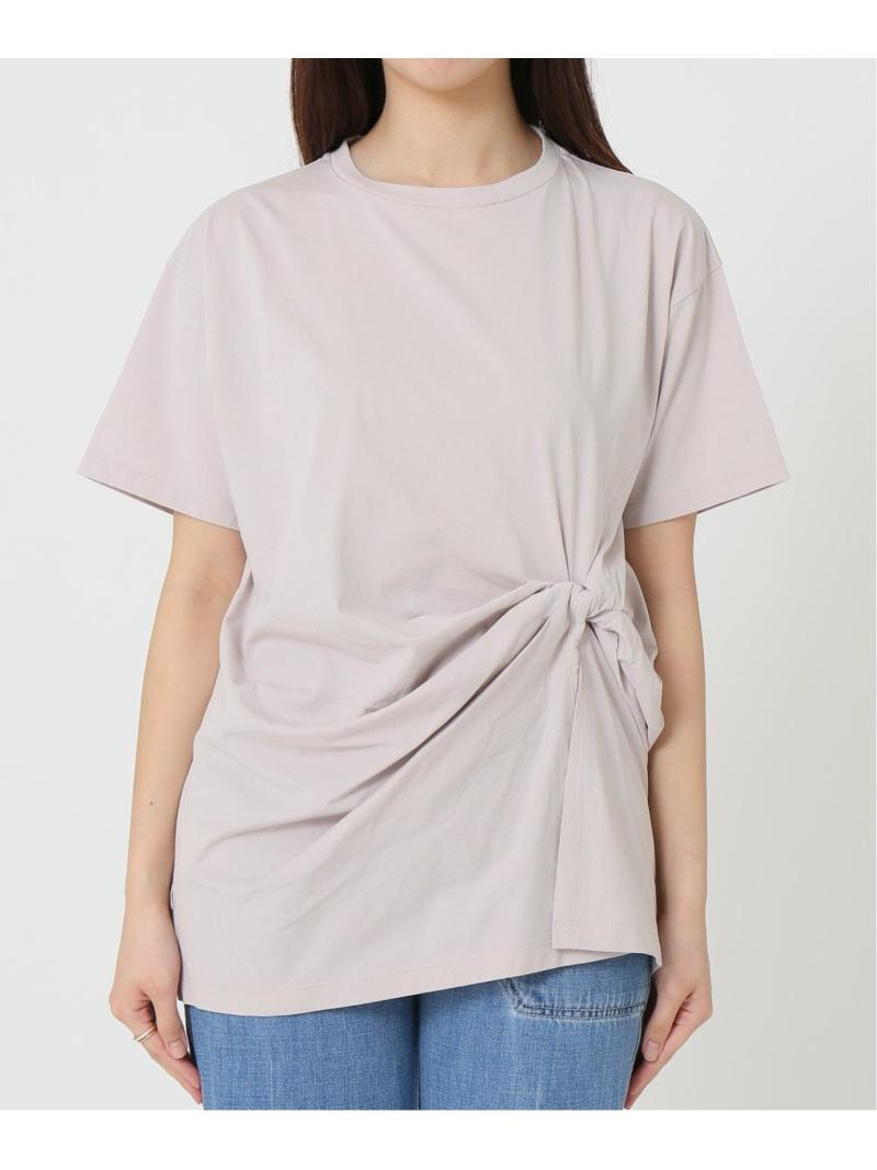 クリアコットン クロスTee