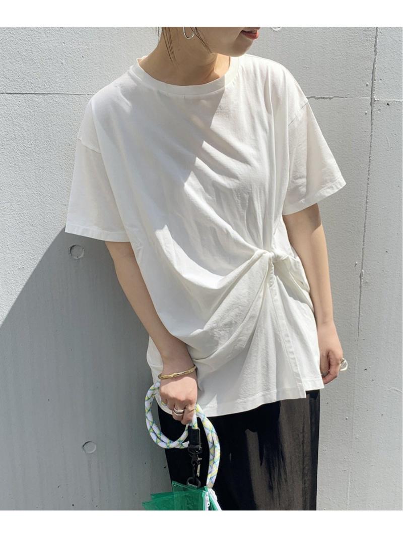 クリアコットン クロスTee